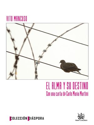cover image of El alma y su destino